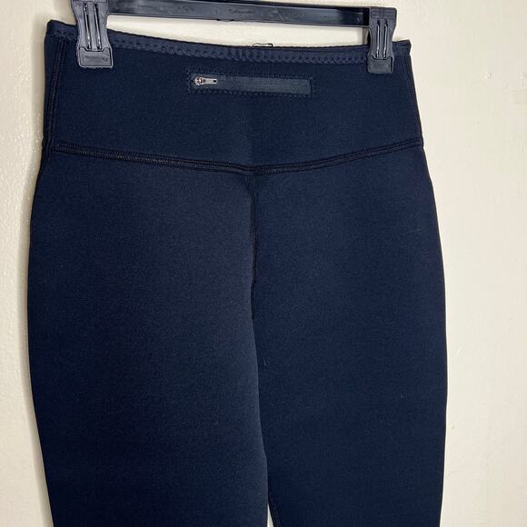 Zaggora Hot Pants Medium Womens Neoprene Thermo Fit Weight Loss Fitness Athletic - Picture 6 of 9